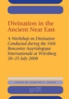 Image for Divination in the Ancient Near East
