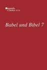 Image for Babel und Bibel 7 : Annual of Ancient Near Eastern, Old Testament, and Semitic Studies