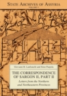 Image for The Correspondence of Sargon II, Part II