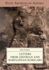 Image for Letters from Assyrian and Babylonian Scholars