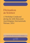 Image for Divination as Science