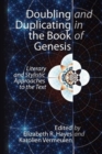 Image for Doubling and Duplicating in the Book of Genesis