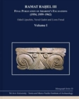 Image for Ramat Rahel III : Final Publication of Aharoni&#39;s Excavations at Ramat Rahel (1954, 1959-1962)