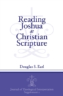 Image for Reading Joshua as Christian Scripture