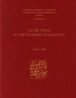 Image for Ur III Texts in the Schøyen Collection