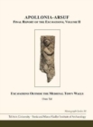 Image for Apollonia-Arsuf  : final report of the excavationsVolume II,: Excavations outside the medieval town walls