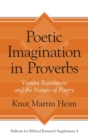Image for Poetic Imagination in Proverbs