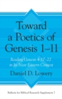 Image for Toward a Poetics of Genesis 1–11