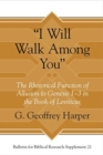 Image for &quot;I Will Walk Among You&quot;