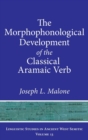 Image for The Morphophonological Development of the Classical Aramaic Verb