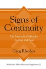Image for Signs of Continuity