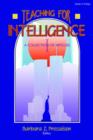 Image for Teaching for Intelligence