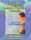 Image for Powerful Lesson Planning Models