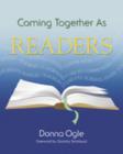 Image for Coming Together As Readers : Building Literacy Teams