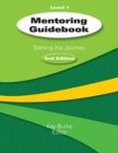 Image for Mentoring Guidebook Level 1 : Starting the Journey