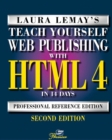 Image for Teach yourself Web publishing with HTML 3.2 in 14 days