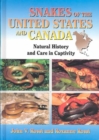 Image for Snakes of the United States and Canada