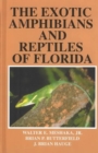 Image for Exotic Amphibians and Reptiles of Florida