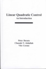 Image for Linear Quadratic Control