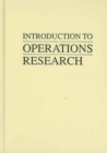Image for Introduction to Operations Research