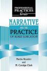 Image for Narrative and the Practice of Adult Education
