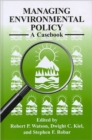 Image for Managing Environmental Policy