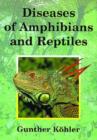 Image for Diseases of Amphibians and Reptiles