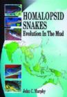 Image for Homalopsid Snakes : Evolution in the Mud