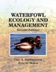 Image for Waterfowl Ecology and Management