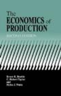 Image for The Economics of Production