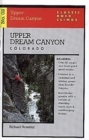 Image for Classic Rock Climbs No. 02 Upper Dream Canyon, Colorado
