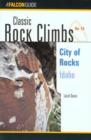 Image for Classic Rock Climbs No. 15 City of Rocks National Reserve, Idaho