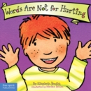 Image for Words Are Not for Hurting Board Book