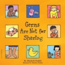 Image for Germs are not for sharing