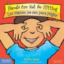 Image for Hands Are Not For Hitting -Las Manos No Son Para Pegar