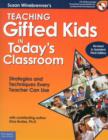 Image for Teaching gifted kids in today&#39;s classroom