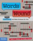 Image for Words Wound