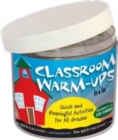 Image for Classroom Warm-Ups in a Jar