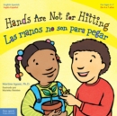 Image for Hands are not for hitting =: Las manos no son para pegar