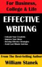 Image for Effective Writing for Business, College &amp; Life (Compact Edition)