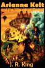 Image for Arianna Kelt and the Wizards of Skyhall (Deluxe Edition, Wizards of Skyhall Book 1)