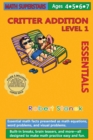 Image for Math Superstars Addition Level 1, Library Hardcover Edition