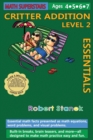 Image for Math Superstars Addition Level 2, Library Hardcover Edition