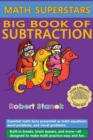 Image for Math Superstars Big Book of Subtraction, Library Hardcover Edition