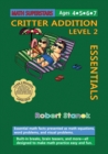 Image for Math Superstars Addition Level 2 : Essential Math Facts for Ages 5 - 8