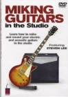 Image for Miking Guitars In The Studio Dvd0