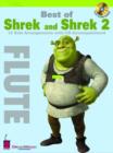 Image for Best of Shrek and Shrek 2 : 12 Solo Arrangements with CD Accompaniment