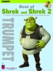 Image for The Best Of Shrek and Shrek 2 (+CD)