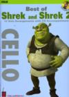 Image for Shrek and Shrek 2, Best of (cello (+CD)