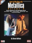Image for Learn to Play Bass with Metallica - Volume 2